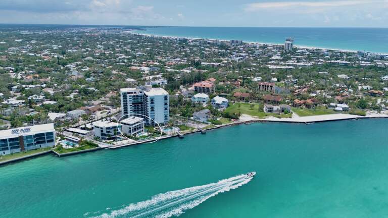 Waterfront Home
