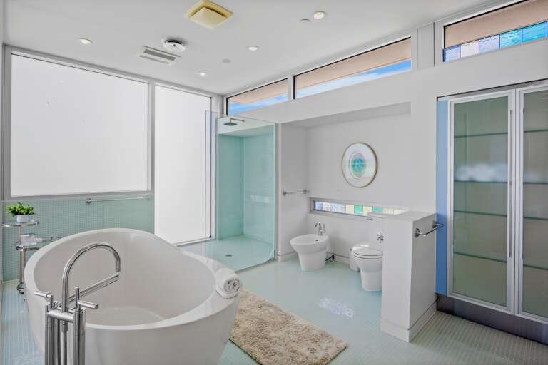 Primary Bathroom, Ensuite Bathroom