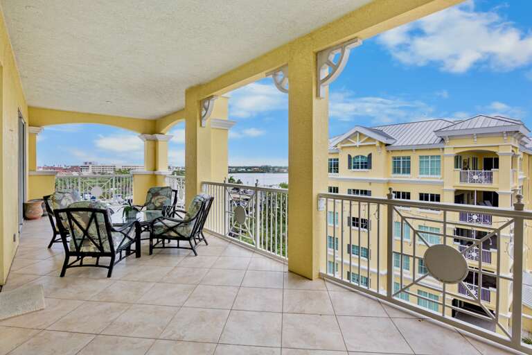 Main Balcony
