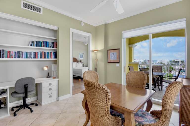 Additional Dining Area