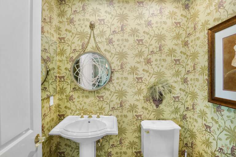 Half Bath