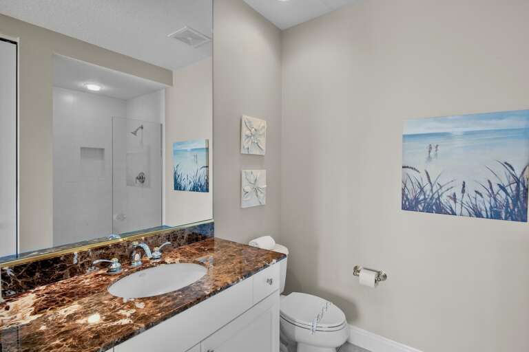 Third Bathroom, Ensuite