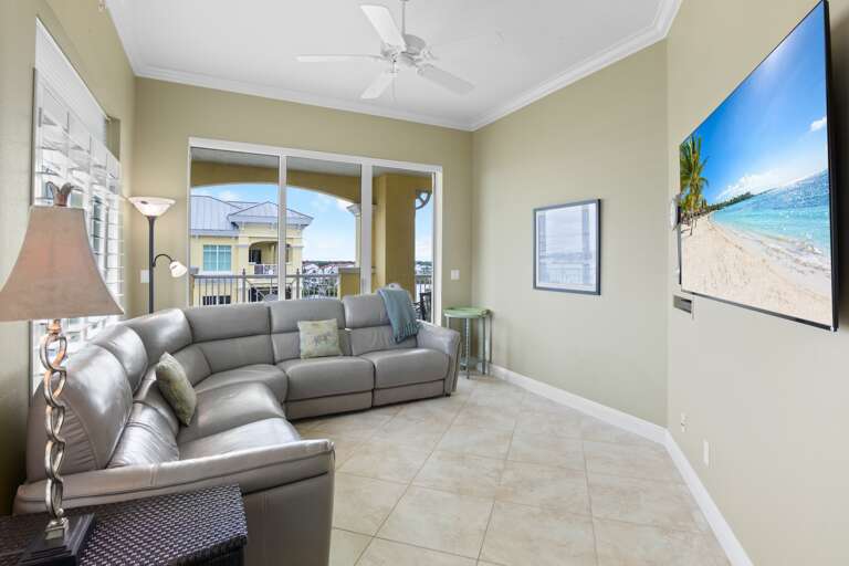 Additional Living Area