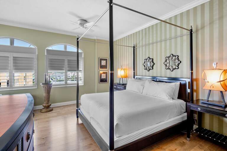 Primary Bedroom, King