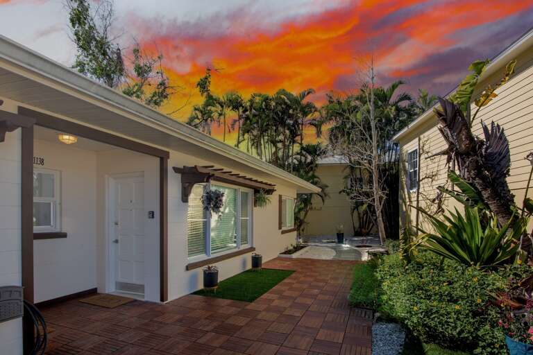 First duplex - Sunshine on Siesta by Siesta Key Luxury Rental Properties