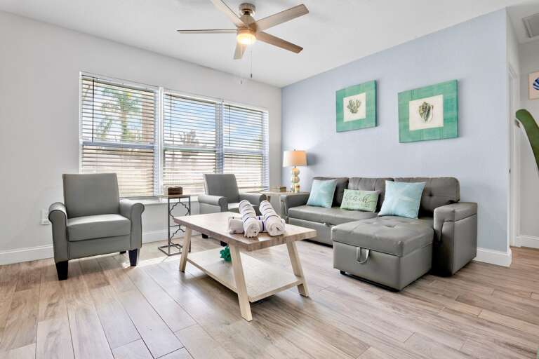 Bright Living Area with Cozy Seating