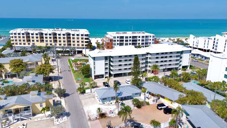 Close to the Beach