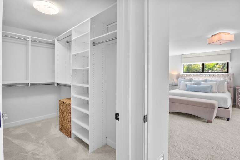 Primary Bedroom (2nd Floor), Walk-In Closet