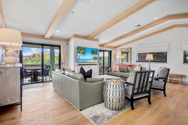 Second Open Living Area