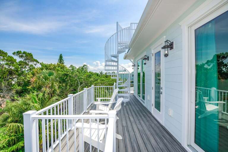 13rd Floor Balcony