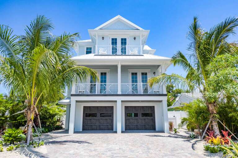 All Decked Out Exterior