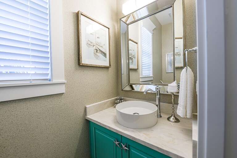 Half Bath