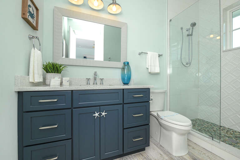 Second Ensuite Bathroom