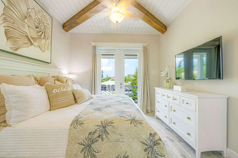 Fourth Bedroom, King Bedroom