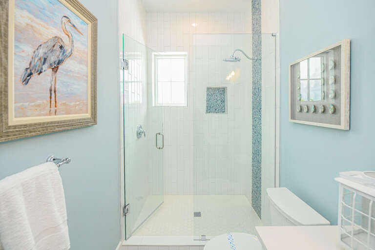 Third Ensuite Bathroom