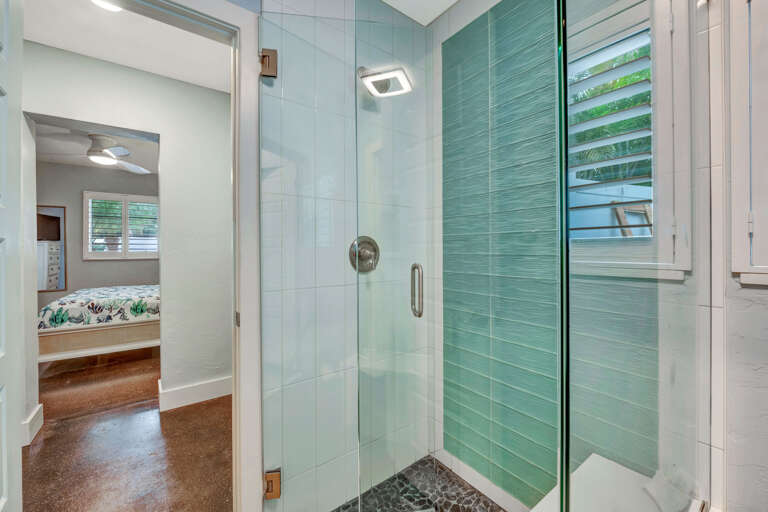 Primary Bedroom, Walk in Shower