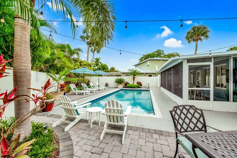 Private Pool