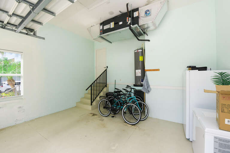 4 Complimentary Bicycles