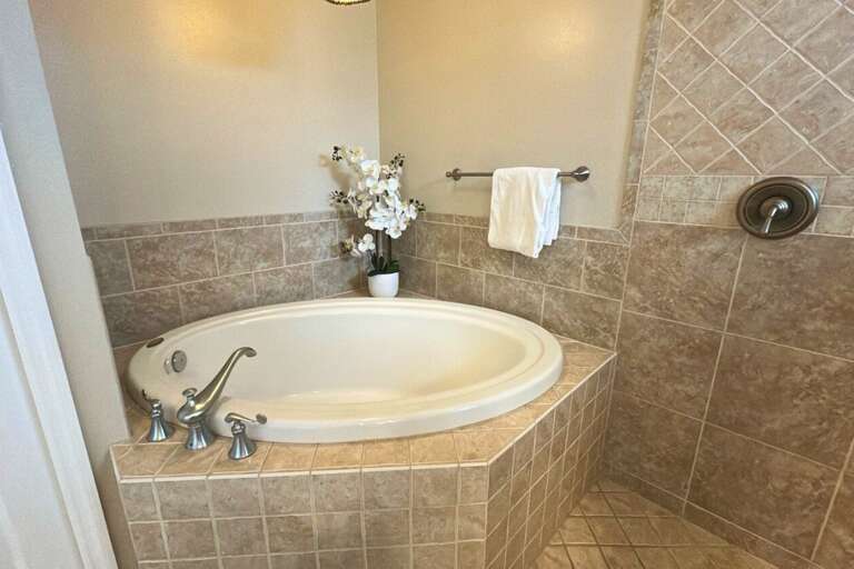 Master Bathtub
