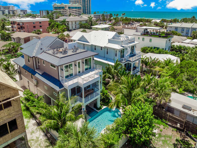 Close to Beach