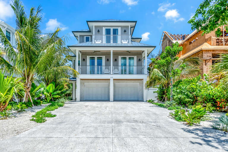 Exterior of Home