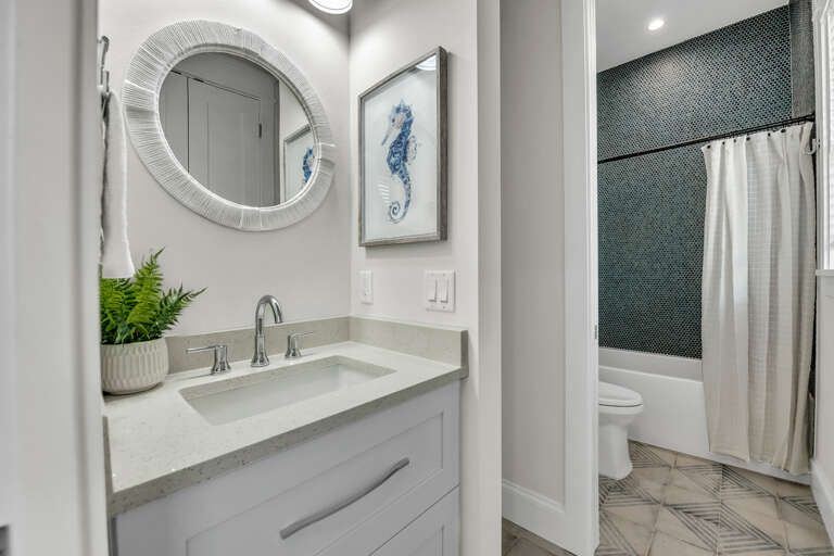 Fourth Ensuite Bathroom