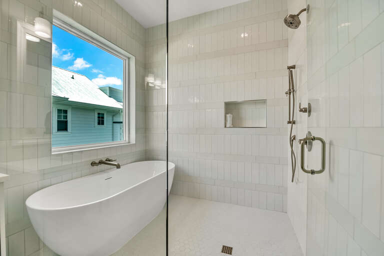 Primary Ensuite Bathroom