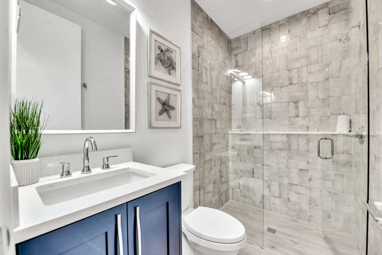 Seventh Ensuite Bathroom