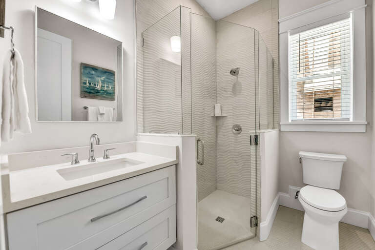 Fifth Ensuite Bathroom