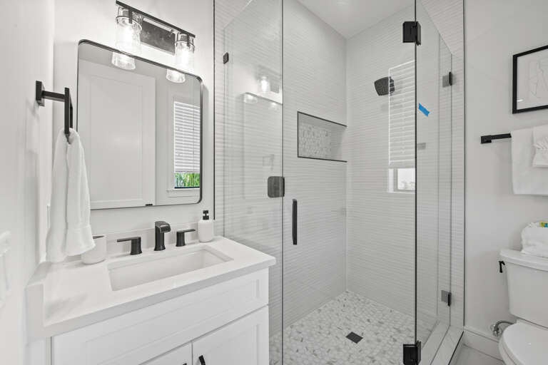 Ensuite Bathroom
