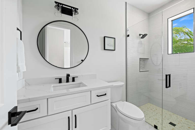 Ensuite Bathroom