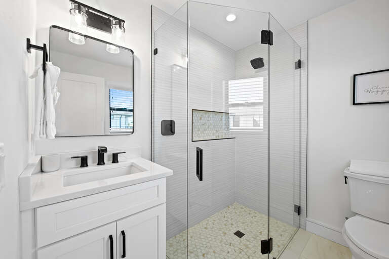 Ensuite Bathroom