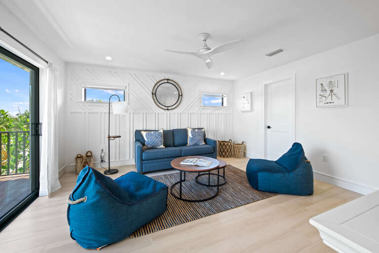 Additional Living Area