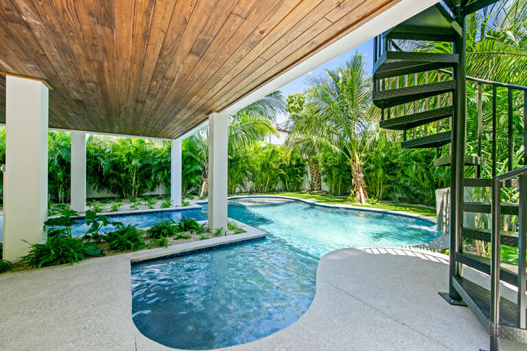 Private Pool