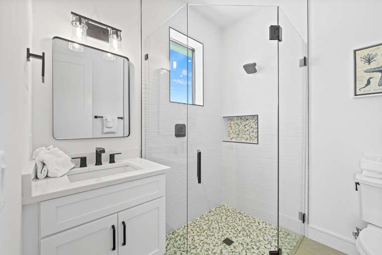 Ensuite Bathroom