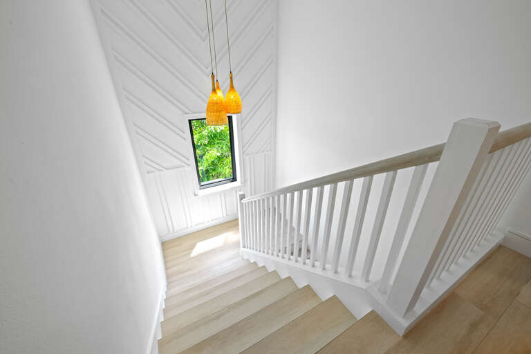Interior Modern Stairs