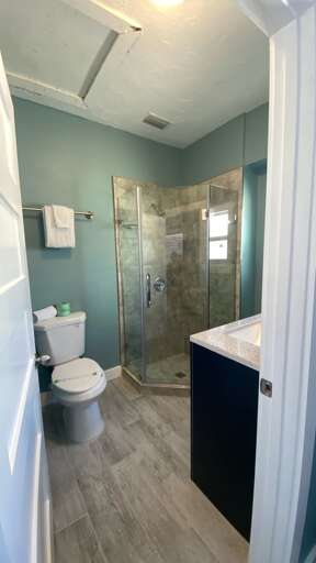 Entryway Bath
