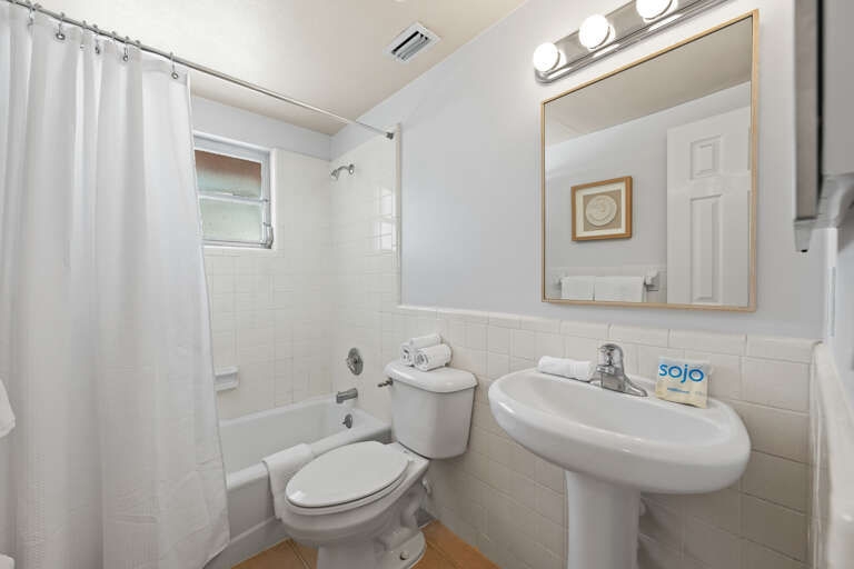 Second Bathroom
