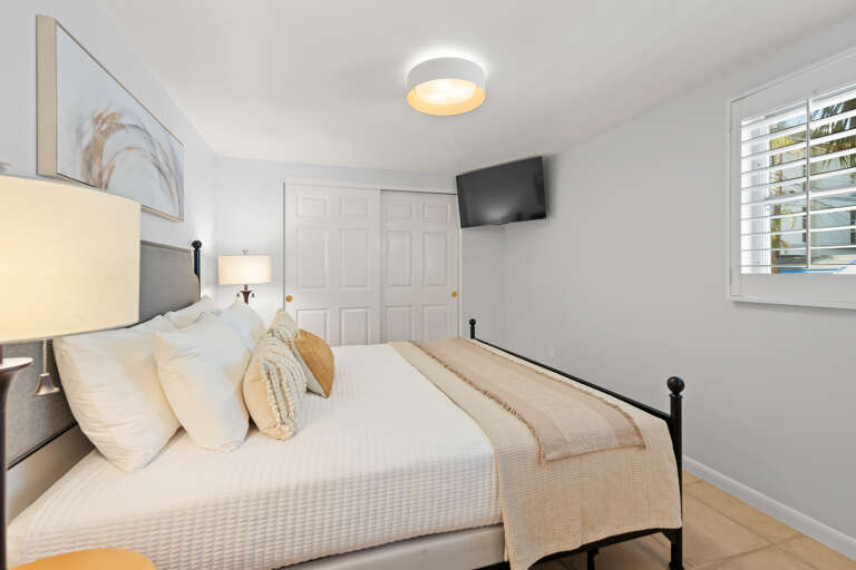 Primary Bedroom - King