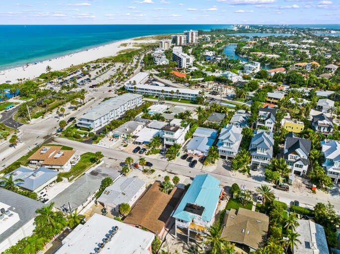 Close To Beach