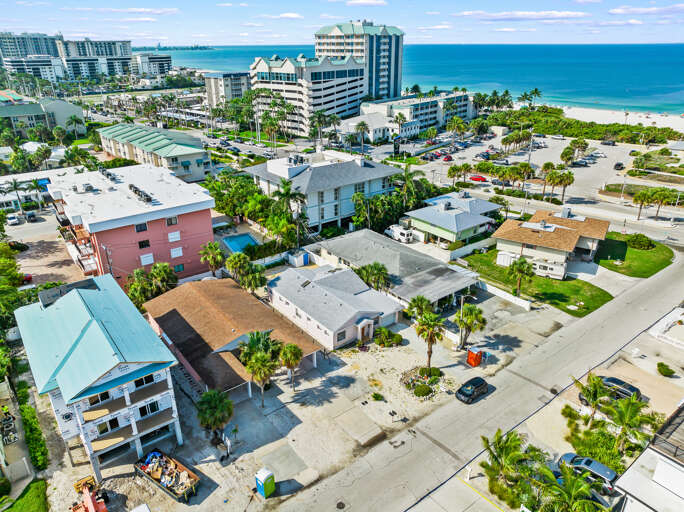 Close To Beach