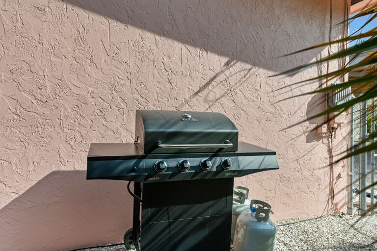 BBQ Grill