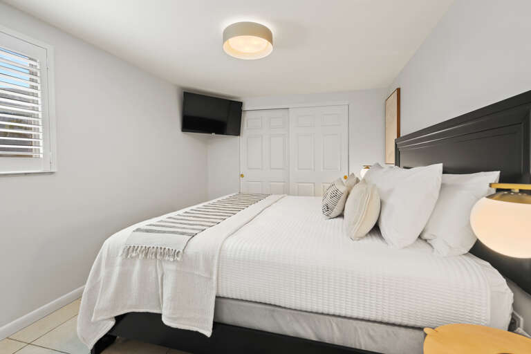 Primary Bedroom - King