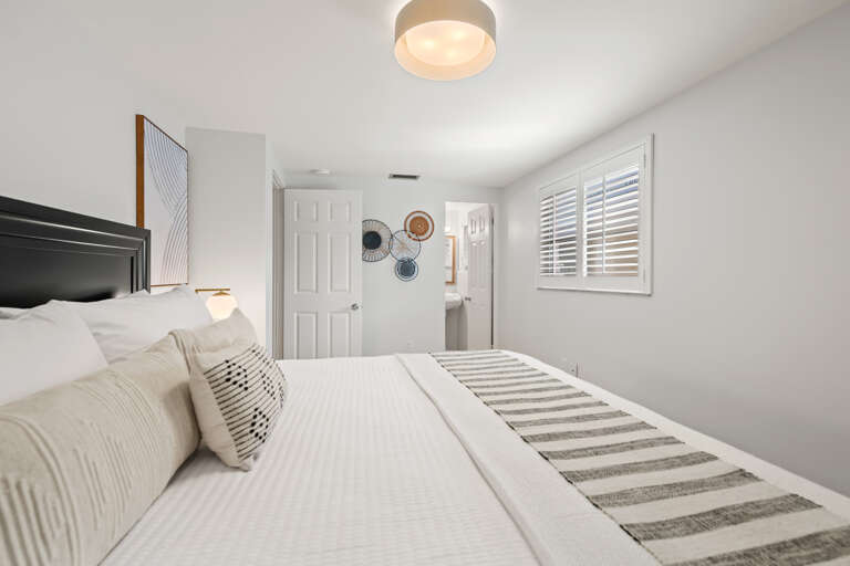 Primary Bedroom - King