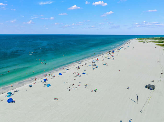 Close To Beach