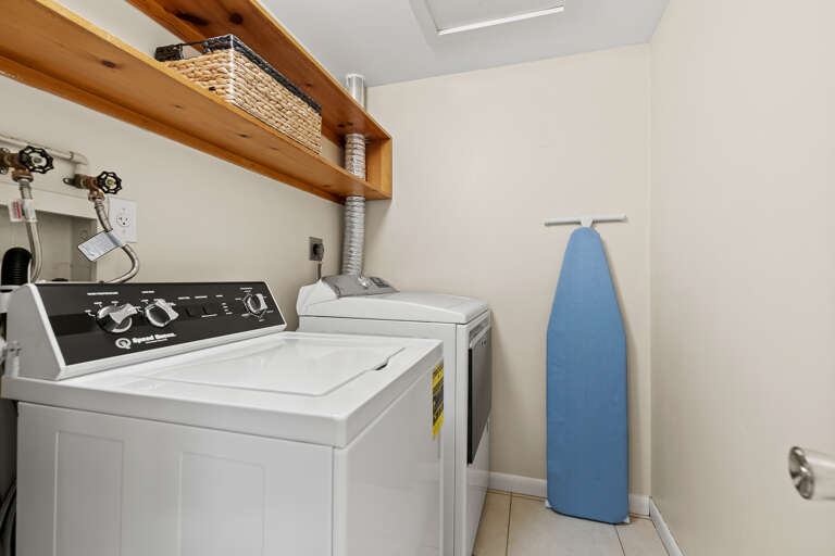 Washer/Dryer