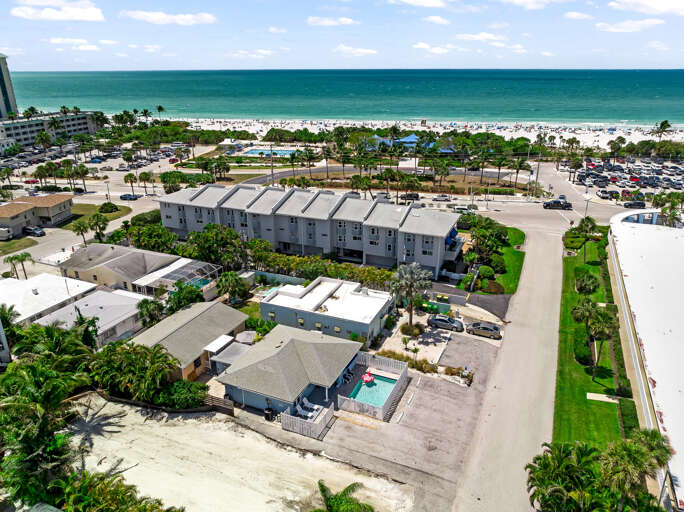 Close to the Beach