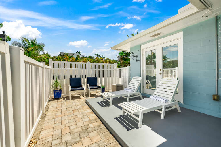 Patio Seating