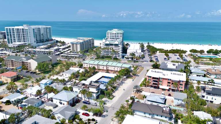 Close to the Beach