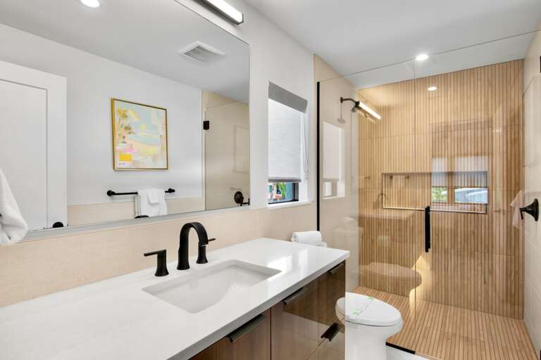 Third Ensuite Bathroom